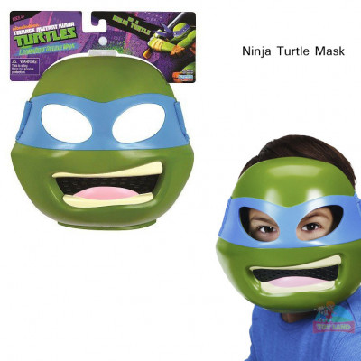 Ninja Turtle Mask